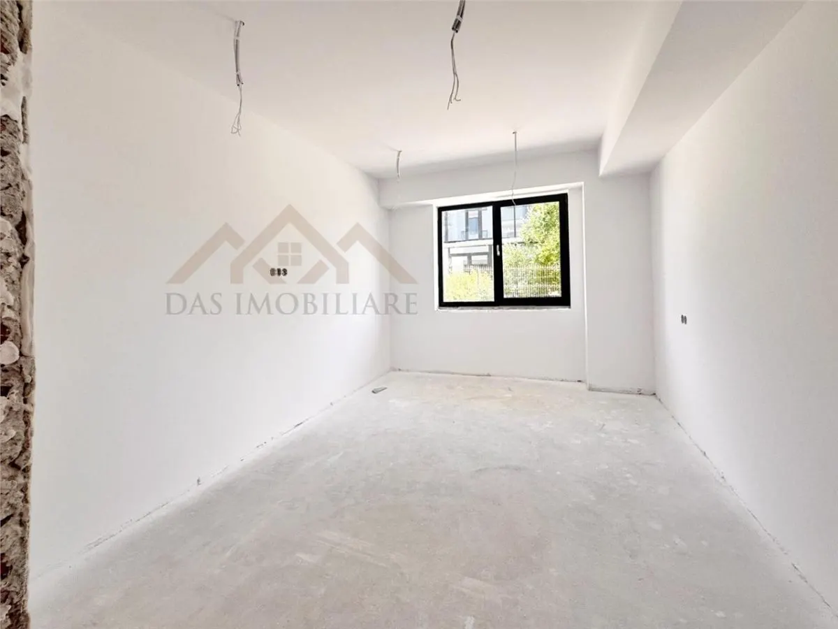 Apartament 2 camere la alb, cu lc de parcare si gradina, bloc nou langa Marul de Aur - foto 6