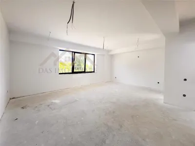 Apartament 2 camere la alb, cu lc de parcare si gradina, bloc nou langa Marul de Aur - foto 9