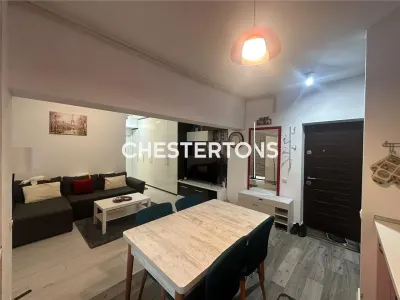 Apartament 2 camere renovat Mihail Sebastian - bloc nou - Bucuresti