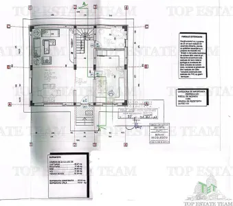 Vila spatioasa 4 camere mobilata/toate utilitatile in  Ciorogarla - foto 13