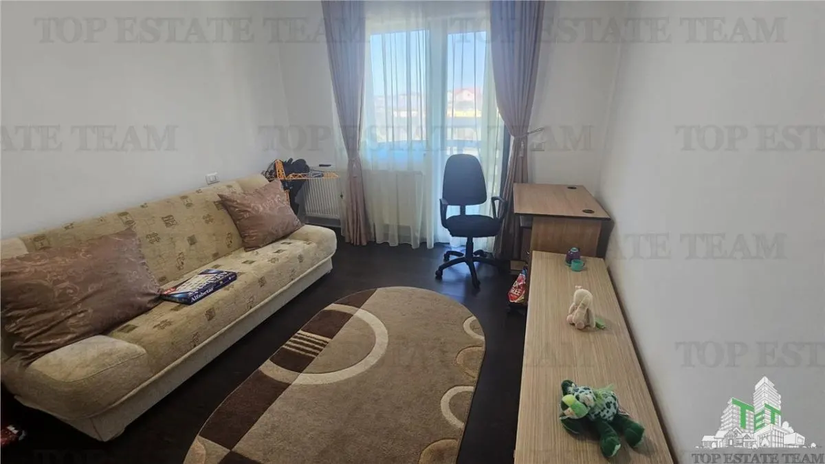 Vila spatioasa 4 camere mobilata/toate utilitatile in  Ciorogarla - foto 14