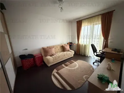Vila spatioasa 4 camere mobilata/toate utilitatile in  Ciorogarla - foto 19