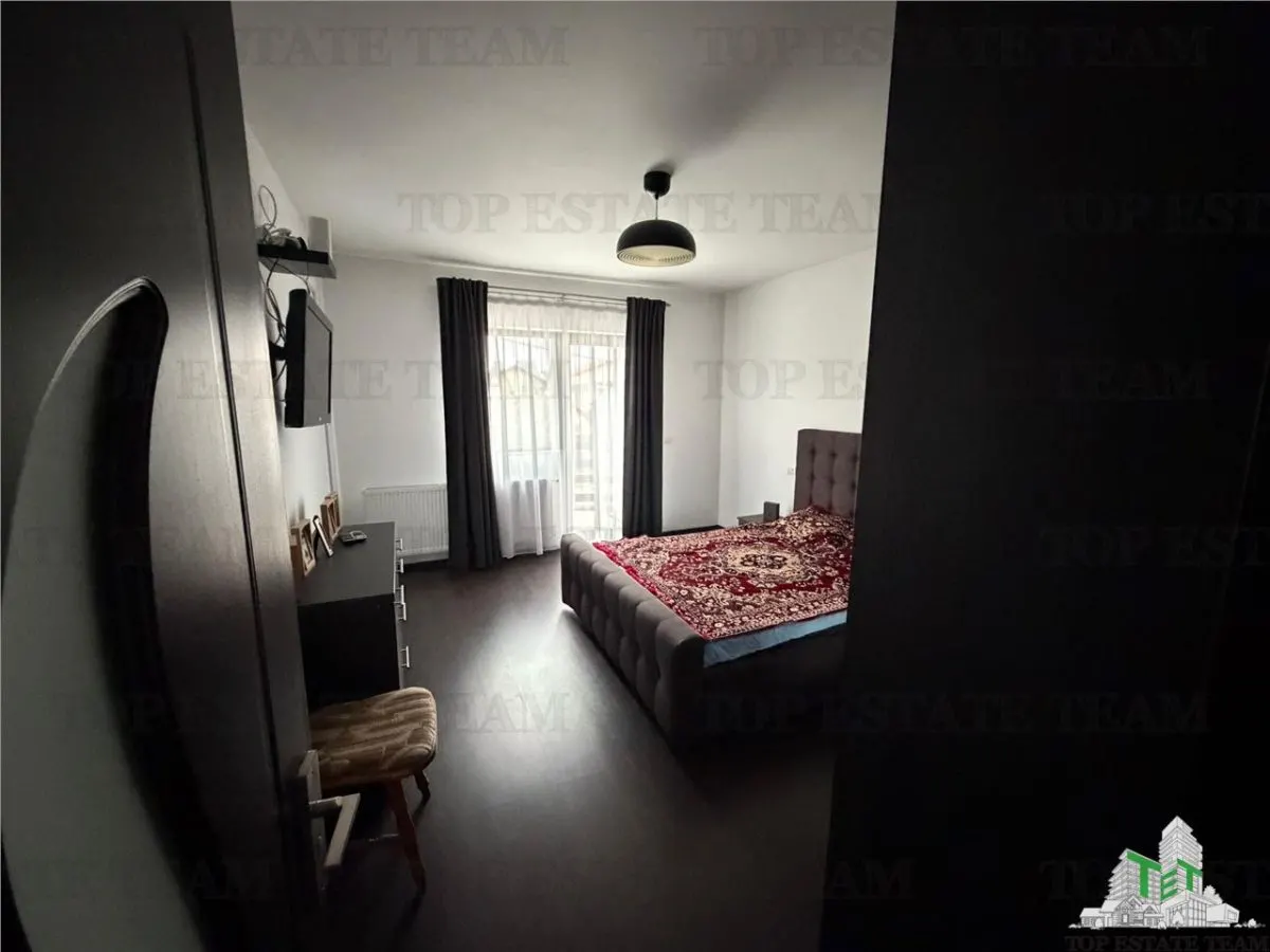 Vila spatioasa 4 camere mobilata/toate utilitatile in  Ciorogarla - foto 20