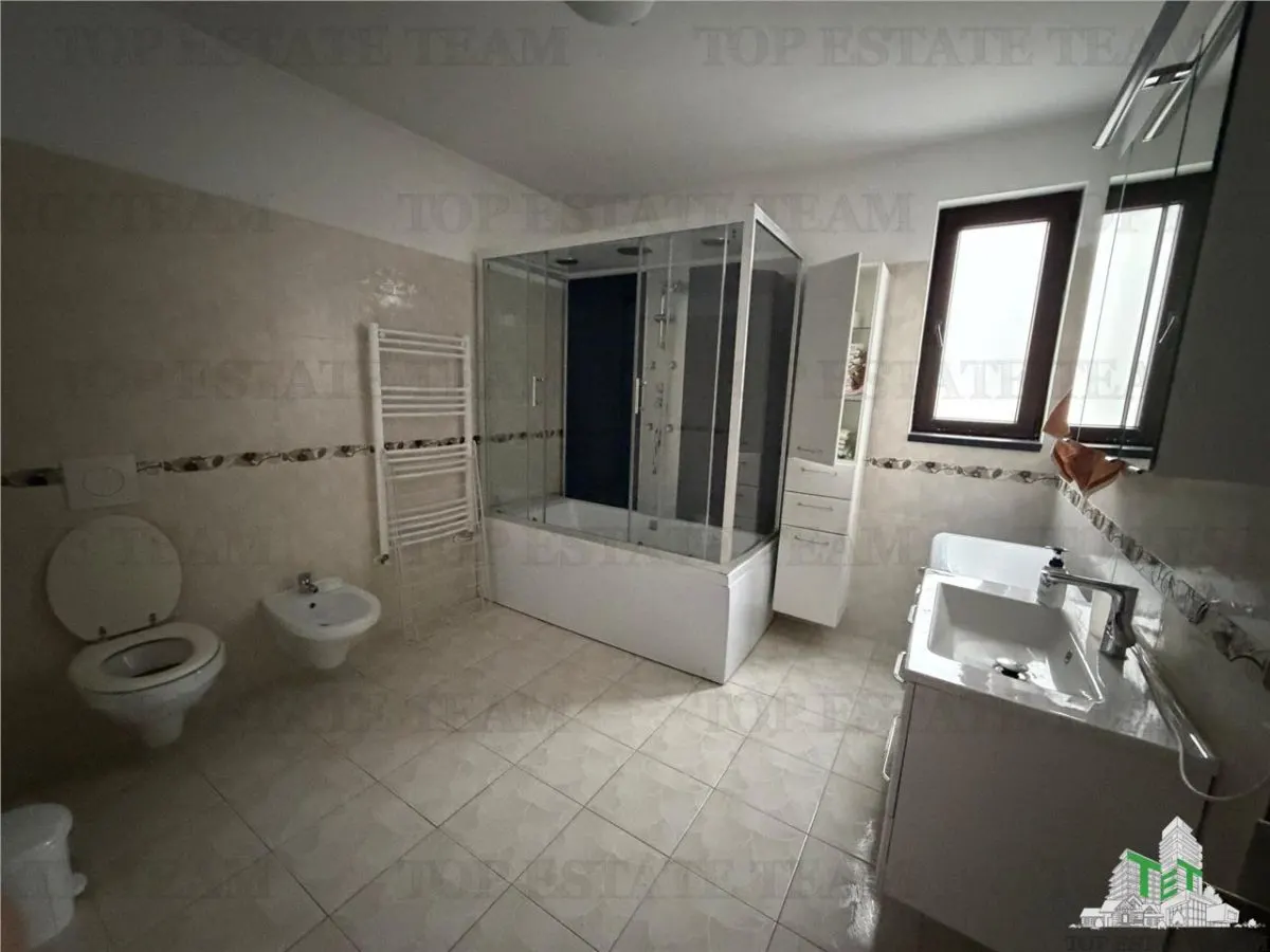 Vila spatioasa 4 camere mobilata/toate utilitatile in  Ciorogarla - foto 21