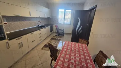 Vila spatioasa 4 camere mobilata/toate utilitatile in  Ciorogarla - foto 4