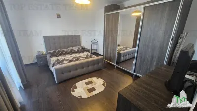 Vila spatioasa 4 camere mobilata/toate utilitatile in  Ciorogarla - foto 5
