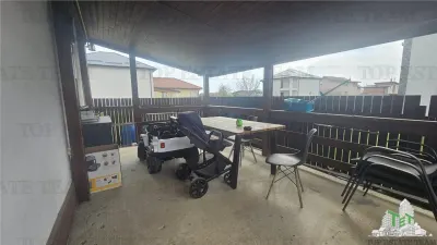 Vila spatioasa 4 camere mobilata/toate utilitatile in  Ciorogarla - foto 10