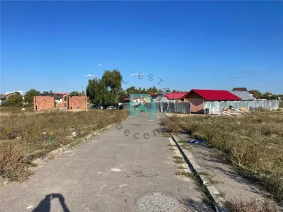 Teren intravilan arabil, 6900 mp de vanzare - Giulesti, Bucuresti - foto 2