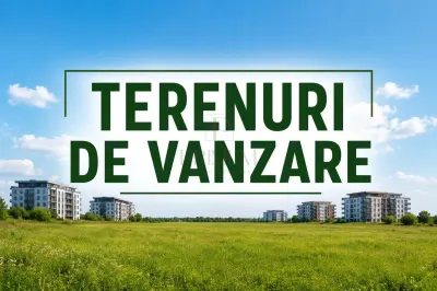 Terenuri Bloc - Mosnita Noua - Toate Utilitatile - foto 2
