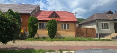 CasaÂ în Viisoara, BN, stradal â€“ teren generos 1265 mp - foto 2