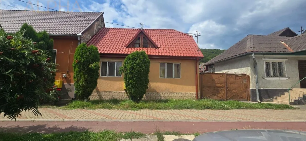 CasaÂ în Viisoara, BN, stradal â€“ teren generos 1265 mp - foto 2