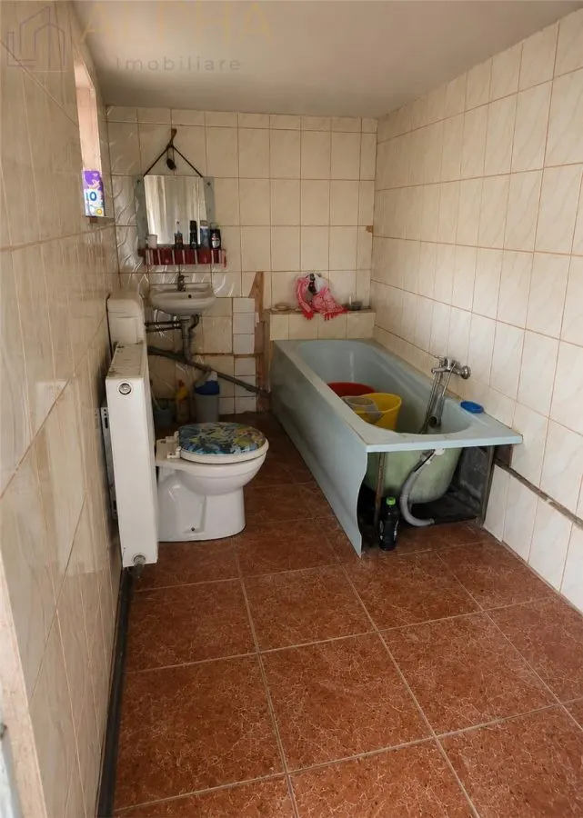 CasaÂ în Viisoara, BN, stradal â€“ teren generos 1265 mp - foto 10