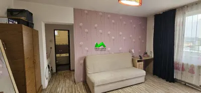 Apartament de inchiriat 3 camere Sibiu Balea - foto 2
