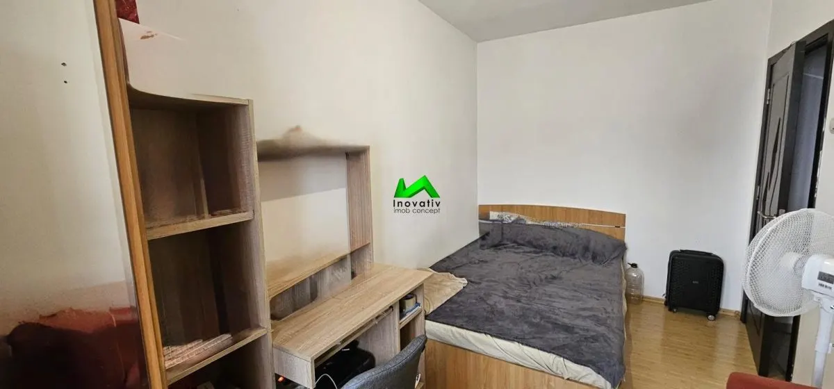 Apartament de inchiriat 3 camere Sibiu Balea - foto 3
