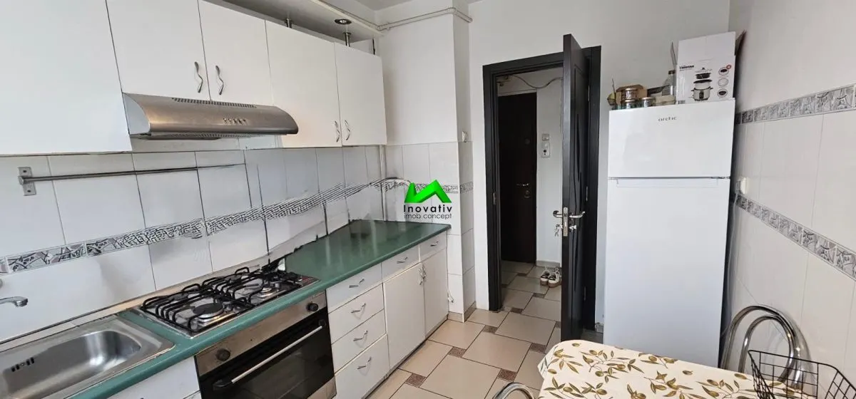 Apartament de inchiriat 3 camere Sibiu Balea - foto 5