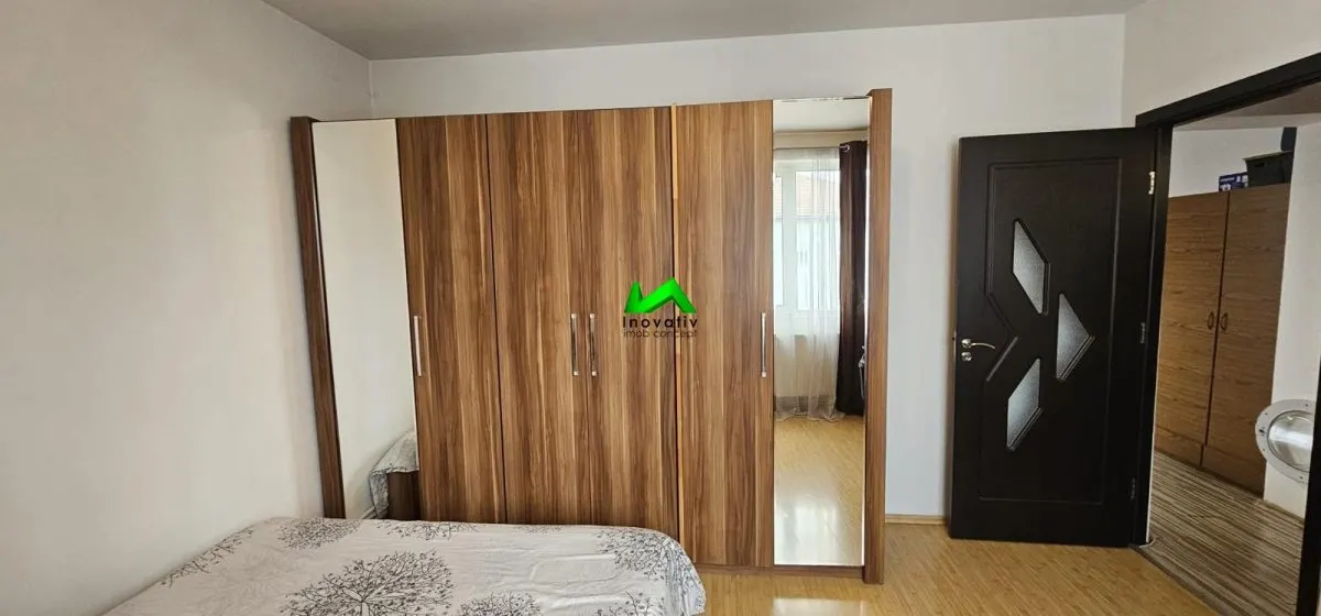 Apartament de inchiriat 3 camere Sibiu Balea - foto 7