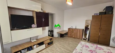 Apartament de inchiriat 3 camere Sibiu Balea - foto 8