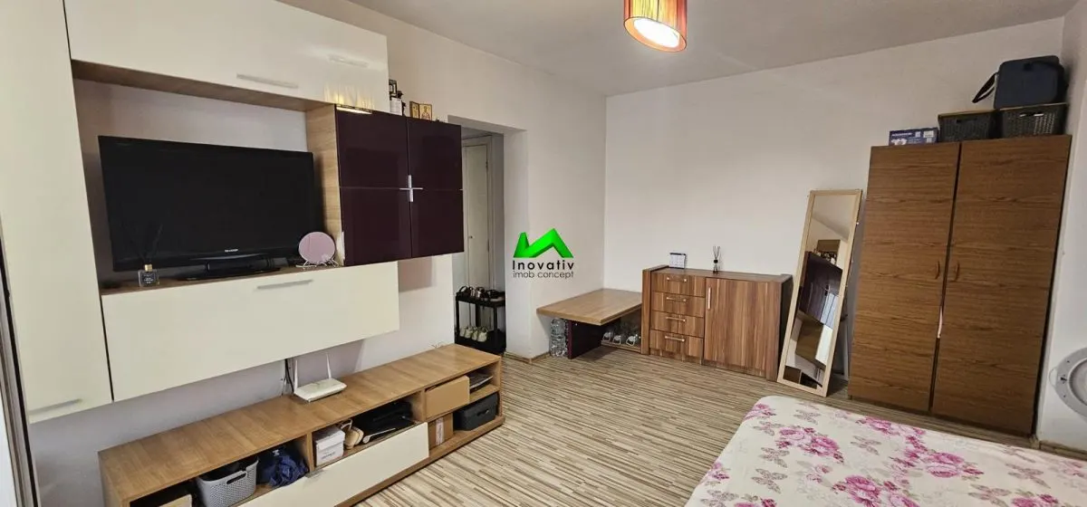 Apartament de inchiriat 3 camere Sibiu Balea - foto 8