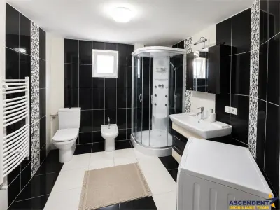 Vila mobilata si utilata constructie solida, localitatea Runcu, Fieni, Dimbovita - foto 14