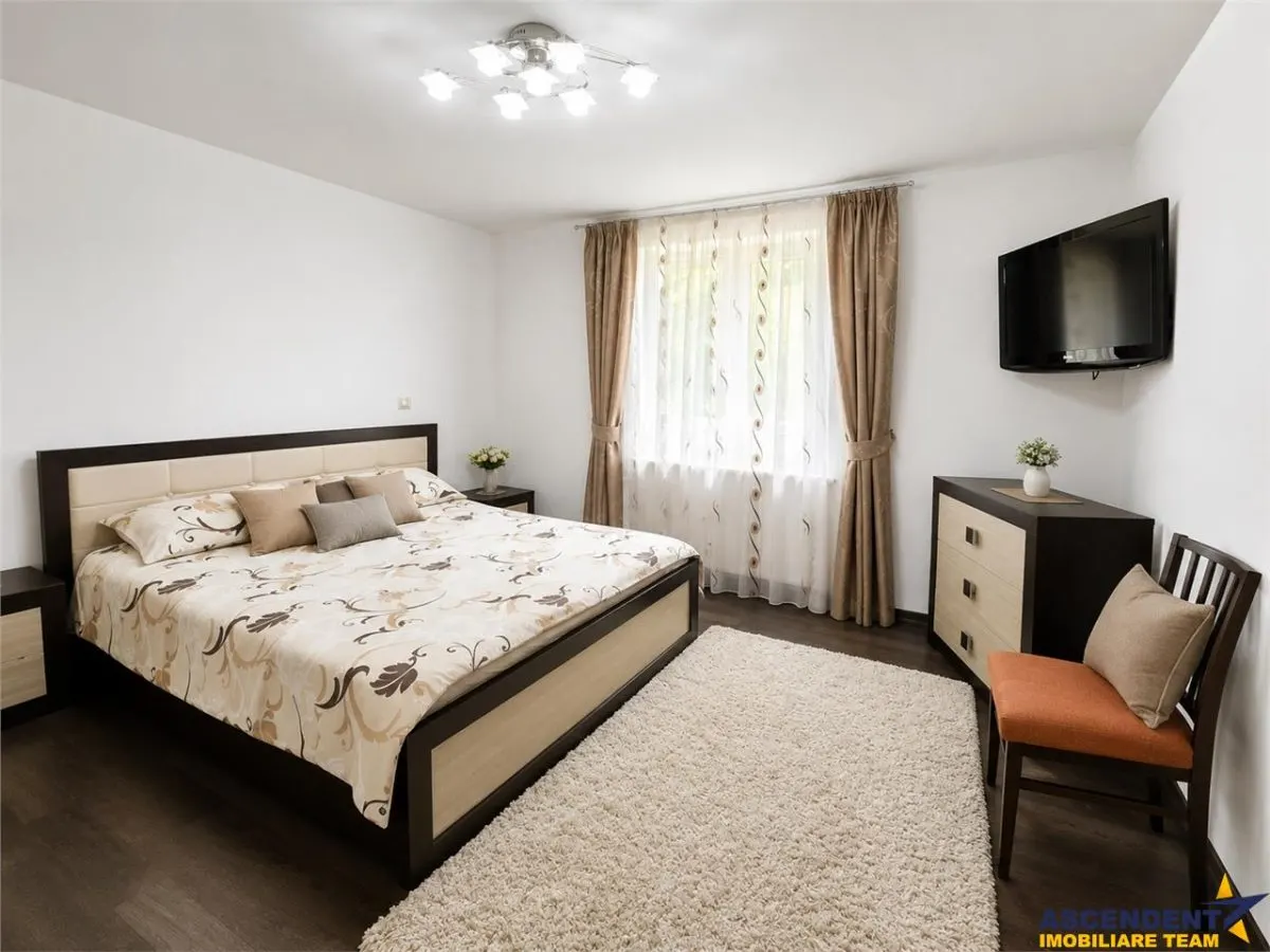 Vila mobilata si utilata constructie solida, localitatea Runcu, Fieni, Dimbovita - foto 3