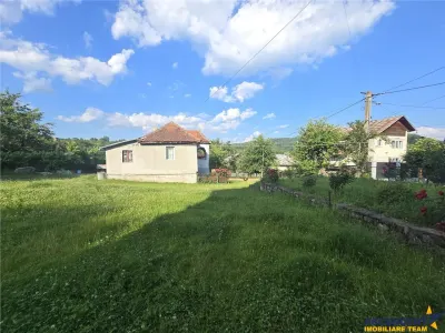 Vila mobilata si utilata constructie solida, localitatea Runcu, Fieni, Dimbovita - foto 22