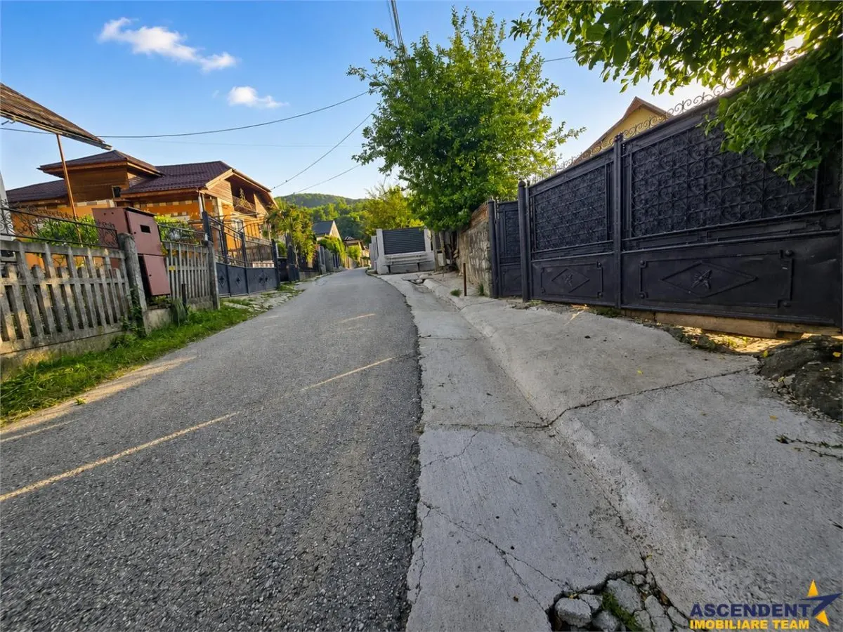 Vila mobilata si utilata constructie solida, localitatea Runcu, Fieni, Dimbovita - foto 7