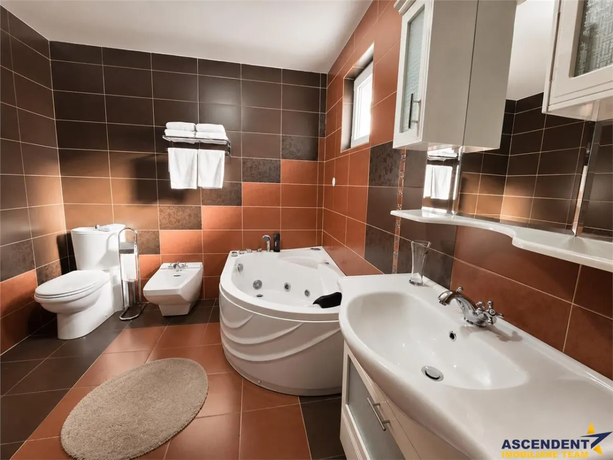 Vila deosebita in Runcu - Dambovita, natura,confort si priveliste deosebita - foto 9