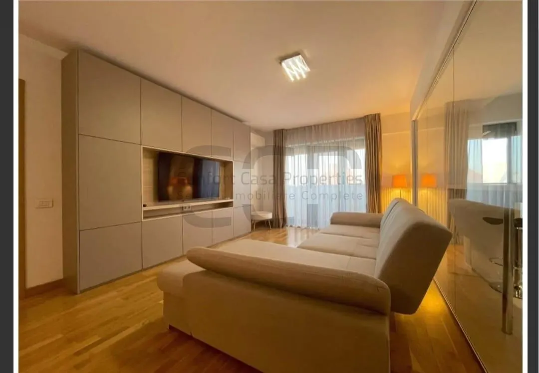Pta Victoriei - complex Icon | Apartament 3 camere| mobilat LUX | loc parcare -1 - foto 1