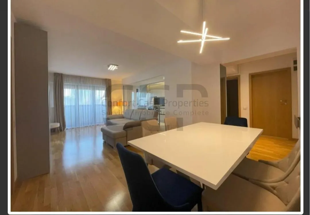 Pta Victoriei - complex Icon | Apartament 3 camere| mobilat LUX | loc parcare -1 - foto 11