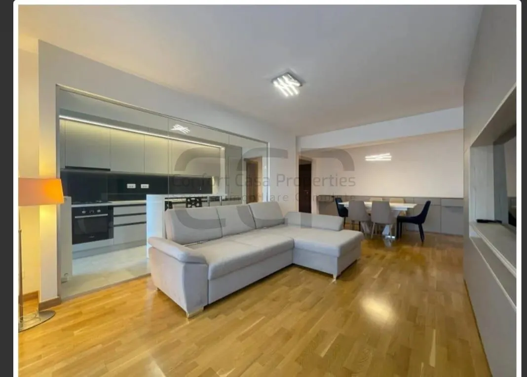Pta Victoriei - complex Icon | Apartament 3 camere| mobilat LUX | loc parcare -1 - foto 4