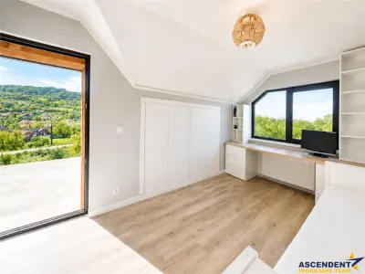 Constructie noua,elegant finisata si echipata,parc privat:1.500 mp, Persani, Brasov - foto 12