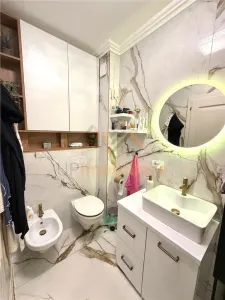 APARTAMENT 3 CAMERE |  BLOC NOU | WEST RESIDENCE | TERASA 77 MP | LOC DE PARCARE INCLUS - foto 11