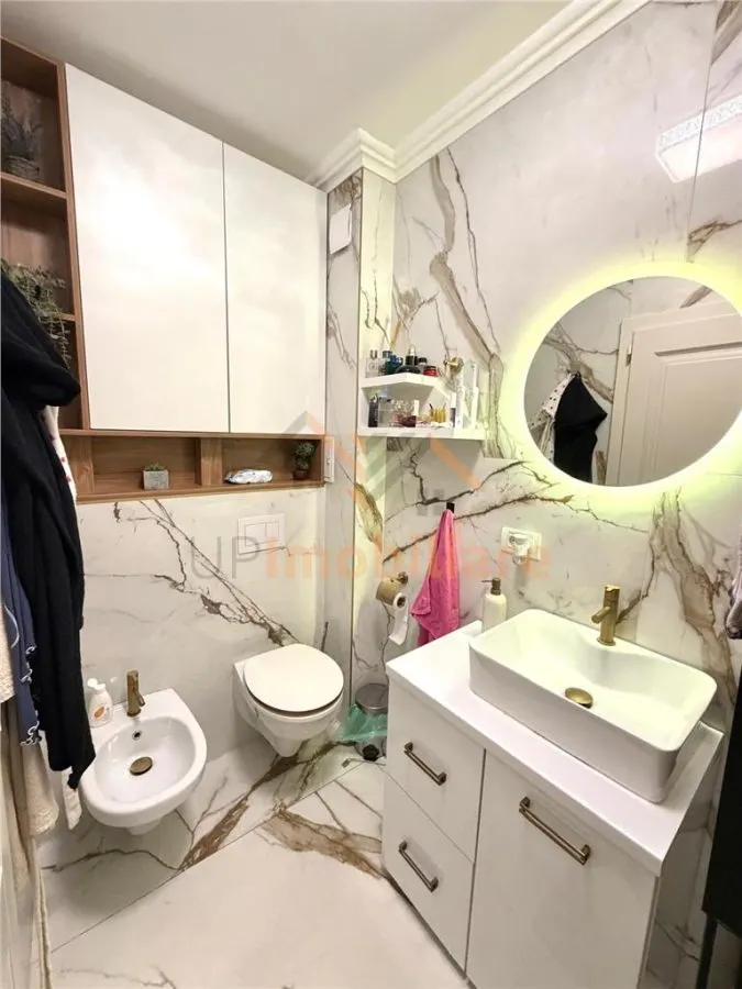 APARTAMENT 3 CAMERE |  BLOC NOU | WEST RESIDENCE | TERASA 77 MP | LOC DE PARCARE INCLUS - foto 11