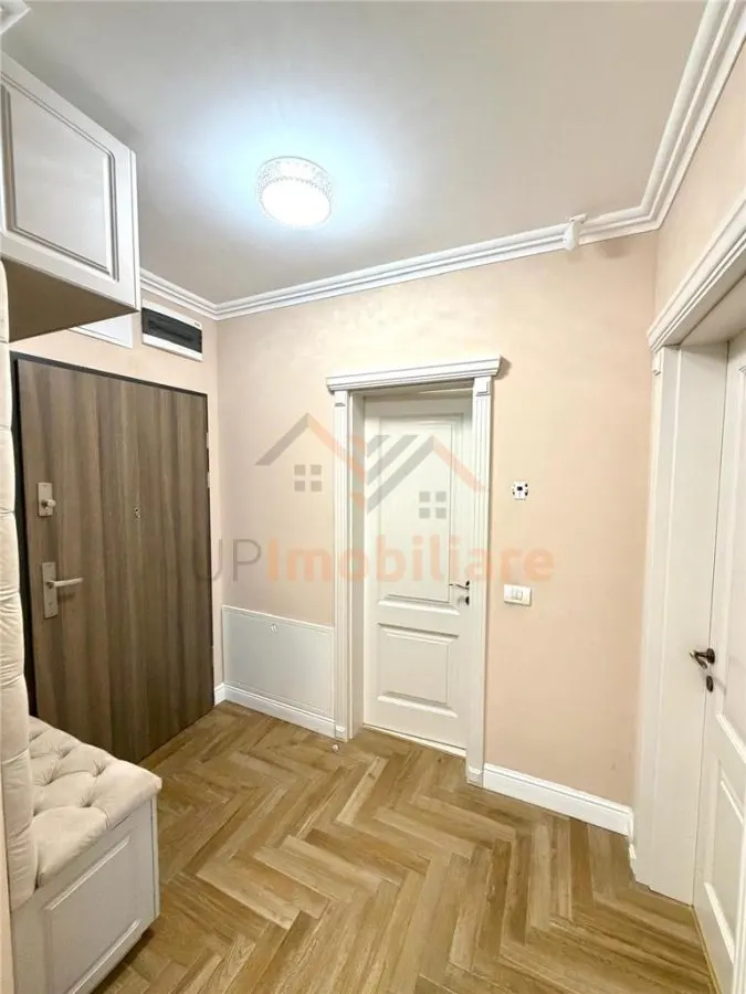 APARTAMENT 3 CAMERE |  BLOC NOU | WEST RESIDENCE | TERASA 77 MP | LOC DE PARCARE INCLUS - foto 14