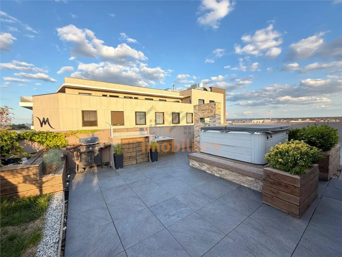 APARTAMENT 3 CAMERE |  BLOC NOU | WEST RESIDENCE | TERASA 77 MP | LOC DE PARCARE INCLUS - foto 16
