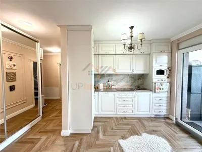 APARTAMENT 3 CAMERE |  BLOC NOU | WEST RESIDENCE | TERASA 77 MP | LOC DE PARCARE INCLUS - foto 3