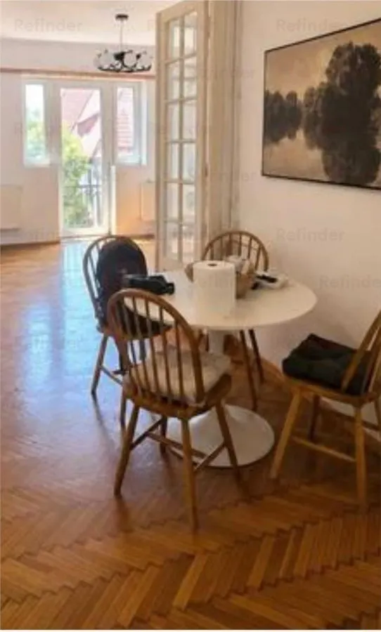 Vanzare apartament 3 camere | ultracentral | Parc Cismigiu - Știrbei Vodă | 86mp utili | renovat | etaj 3 | mobilat si utilat | - foto 2