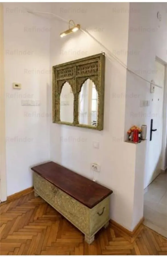Vanzare apartament 3 camere | ultracentral | Parc Cismigiu - Știrbei Vodă | 86mp utili | renovat | etaj 3 | mobilat si utilat | - foto 5
