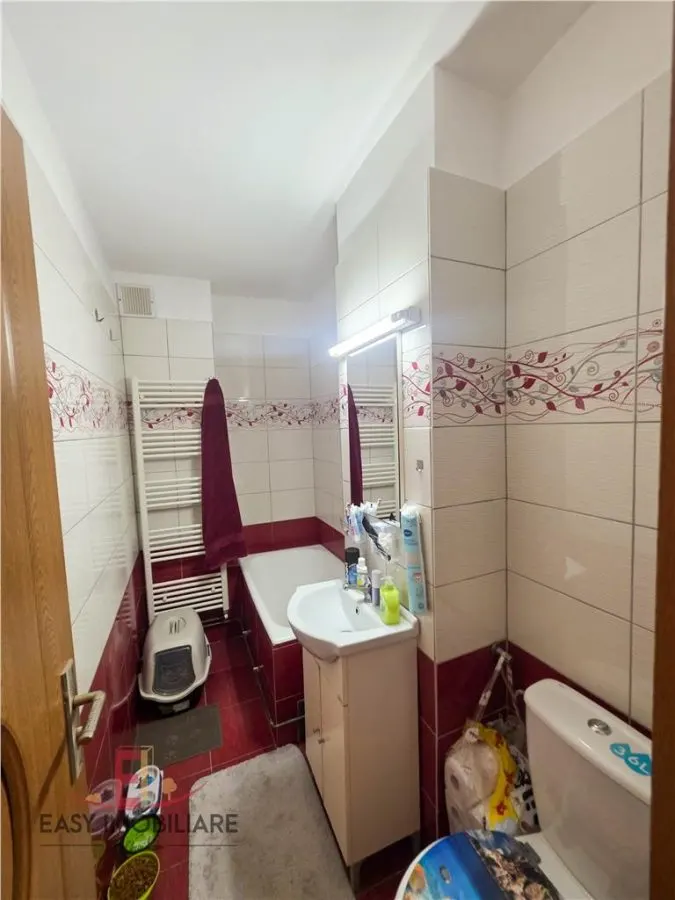Garsoniera, etaj 1, Str. Livezeni, Tudor, Targu Mures - foto 4