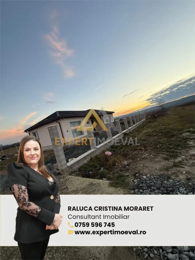 Casa moderna la 7 km de Baia Mare pret mic - foto 1