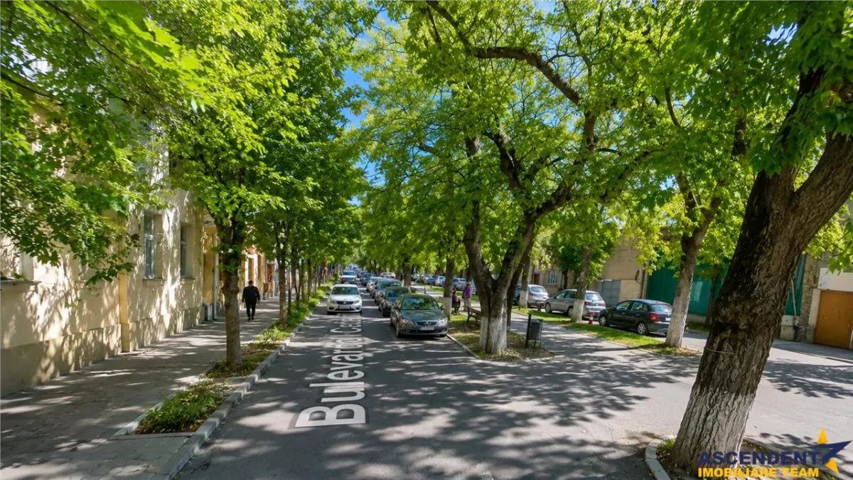 Casa cu doua cai de acces, 5 camere, 4 bai, garaj, langa Cetatea Medievala Targu Mures, - foto 5