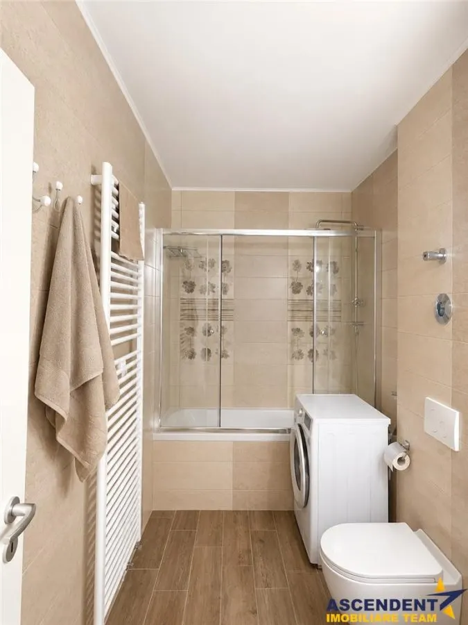 Special apartament, Avantgarden, Bartolomeu, Brasov - foto 4