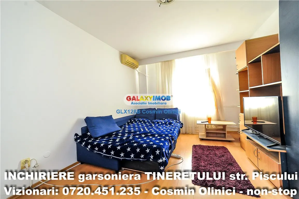Inchiriere garsoniera TINERETULUI (Piscului) - foto 2