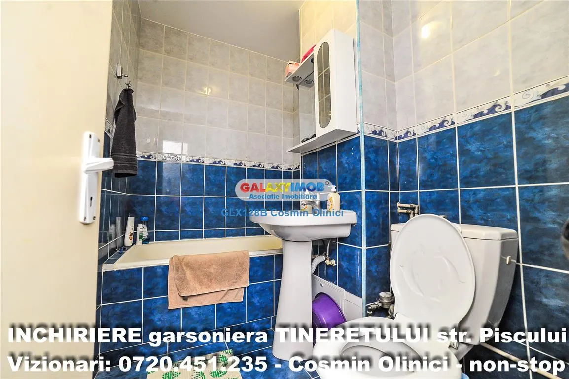 Inchiriere garsoniera TINERETULUI (Piscului) - foto 4
