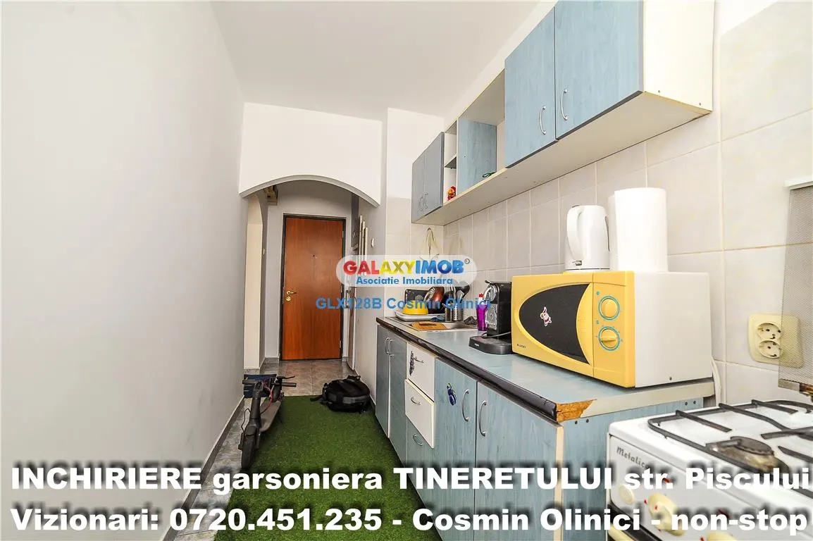 Inchiriere garsoniera TINERETULUI (Piscului) - foto 5