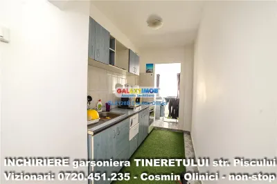 Inchiriere garsoniera TINERETULUI (Piscului) - foto 6