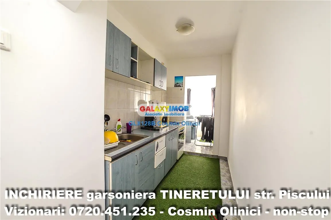 Inchiriere garsoniera TINERETULUI (Piscului) - foto 6