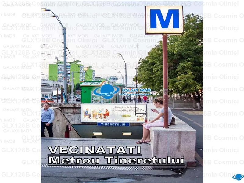 Inchiriere garsoniera TINERETULUI (Piscului) - foto 10