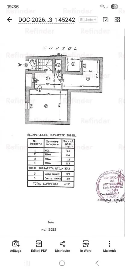 Vanzare apartament 4 camere in vilă | Bd Decebal - Matei Basarab | parter /P+E | impecabil | 100mp utili | - foto 7