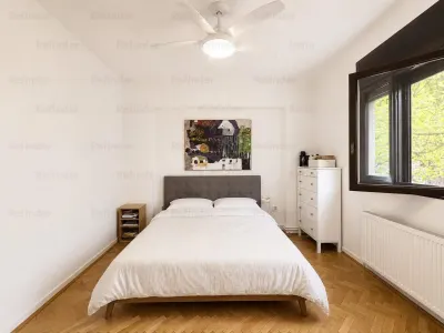 Vanzare apartament 4 camere in vilă | Bd Decebal - Matei Basarab | parter /P+E | impecabil | 100mp utili | - foto 10